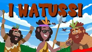 I WATUSSI | Coro Bimbofestival: Canzoni per bambini e bimbi