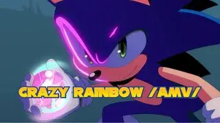 Sonic Dream Team Intro /w/ CRAZY RAINBOW (One Piece) /AMV/
