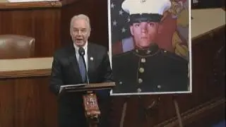 Honoring Marine Lance Corporal Squire “Skip” Wells