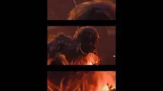 Doom Dark Ages opening scene. #doom #gaming #shorts