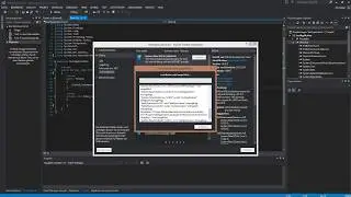 12-SQLite #01 Using SQLite in your C# WindowsForm Application  C# Tutorials Visual Studio