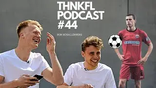 RON SCHALLENBERG - Kapit&auml;n mit 22 - THNKFL #44