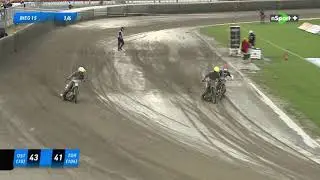 Skrót meczu TŻ Ostrovia - eWinner Apator Toruń