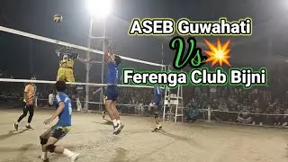 ASEB Guwahati Vs Ferenga Club ||  Nodiapara Bijni