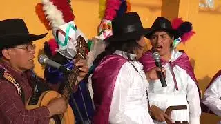 HUAYLIA 2017 DE TOTORA OROPESA ( TAPUNAKUY DE SEGUNDOS CAPORALES Y FISCALES )