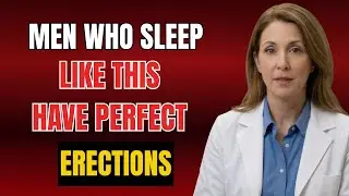 WARNING! Men Who Sleep Like THIS Have 40% Less Testosterone | Stop It Tonight