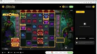 Вперше дві сесії у одному відео: слот 💀 MexOmax! та 