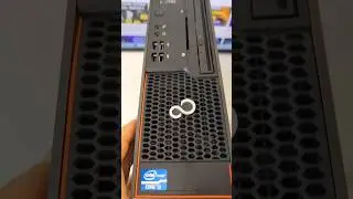 Компактный ПК на базе процессора i7 для простых офисных задач в 2025 есть ли в нем толк ? Fujitsu
