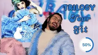 What Do I Wear To The Melanie Martinez Trilogy Tour? | T.T.F | 50% |