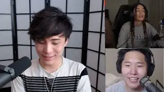 Sykkuno and Valkyrae awkward moment | The Toast simp logic | Protecting Tim gone wrong