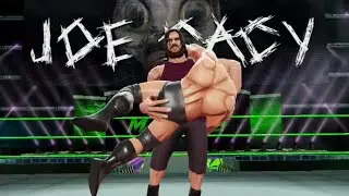 Huskus The Pig Boy vs Robert Roode / Full Match / Wwe / Wwe Mayhem / Sarftech Gamer