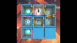 Warp Shift ♡ Level 4-6 ♡ Walkthrough Gameplay (3 Stars)