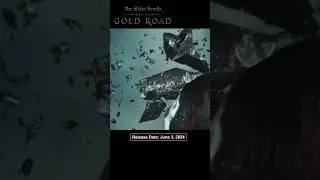 The Elder Scrolls Online: Gold Road - Новый сюжет, зоны и система написания! #gaming #game