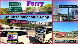 Direction To Chinese Mechanic Shop WH Car Service Kingston and St Andrew Jamaica