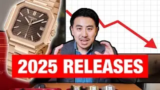 Vintage Watch Expert's Review of Watches and Wonders 2025 and US Tariffs