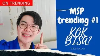 PT.MSP (Megah Surya Pertiwi) Trending #1, Kok Bisa? #PT.MSP