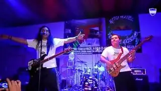 Raza ocultA - Diriamba Metal Fest 2015