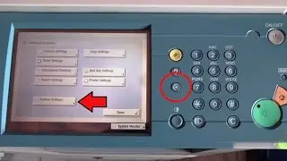 How to connect Canon iR Copier via Network