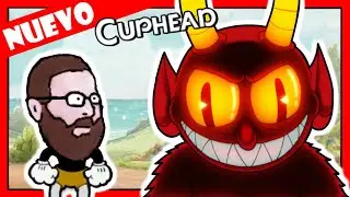 ¿Pueden los CREADORES DE CUPHEAD vencer a sus jefes más difíciles? 💀💀