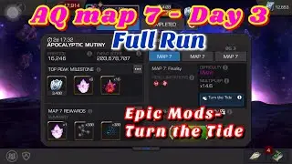AQ Map 7 Full Run (Season 8) #mcoc