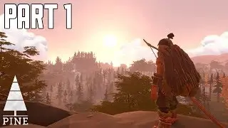 Pine | Walkthrough Gameplay | Part 1