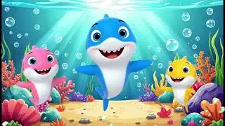 baby shark doo doo doo doo doo wala songs #trending
