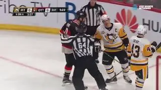 Gotta See It: Crosby hack at Methot&rsquo;s hand maims finger