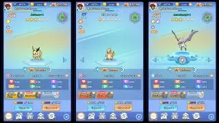 Monster Trainer:Evolution Gameplay Android
