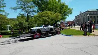 VMP TRACK ATTACK SHELBYFEST DYNO