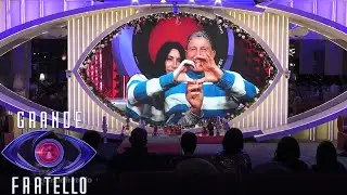 Grande Fratello - Bernardo Cherubini e l'interesse per Amanda Lecciso