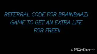 Referral code for Brain Baazi quiz