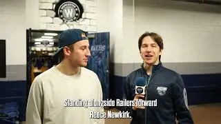 #37 Reece Newkirk Exit Interview - 2023-24 Season