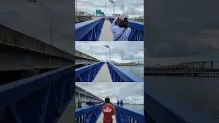 Walking Tour at the longest BRIDGE in the Philippines | CCLEX #cebu