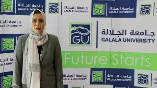 Professor Dina Orabi - Media Production Program Director