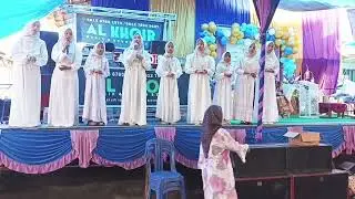 Grup sholawat Nurul yakin ❤️👉 tahap ke 2