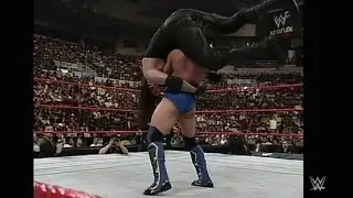 Kane Shamrock Tombstone The Undertaker..
