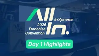 InXpress India Convention 2026 &ndash; Day 1 Highlights