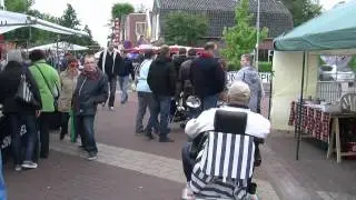 Schutsemarkt Nieuwe Pekela 2012