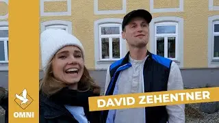 A Look At David Zehentner - Ein Reha-Tag mit Deutschlands Bestem Freeskier