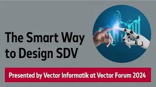 The Smart Way to Design SDV – Patterns for a Successful Implementation
