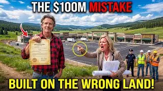 HOA Built 19 Commercial Buildings on My Land — I Let Them Finish Before Showing the Deed