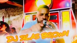 DJ SILAS BROWN 🚀 TOCANDO REGGAE NA QUALIDADE/ Radiola Estrela Jamaica 🇯🇲