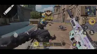 GKS DOMINATION 🔥 Ranked MP | MVP Performance | COD Mobile