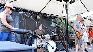 ELEMENTAL JOE - 'YOU DON'T LOVE ME' Live @SixBellsThame @TTMFest July 2018.