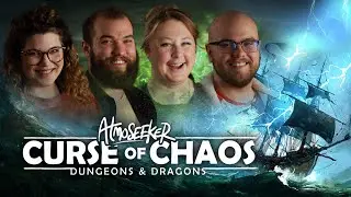 Curse Of Chaos | ONE-SHOT | Let's Play Dungeons & Dragons w/@ConstructedChaos