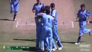 Final highlights: 2016-17 Under 17 National Champs