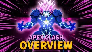 Apex Clash Overview (New PvP Gamemode) | One Punch Man The Strongest Global