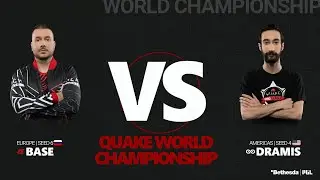 Lower Bracket - Round 3 - base vs dramis