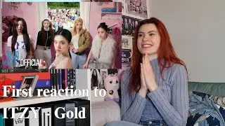 ITZY - 'Gold' First time reaction | Seasmalliland