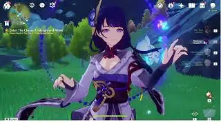Tutorial on how to get to Liyue Harbor without passing by Dragonspine